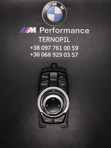 Многофункциональный джойстик управления 65829286699 BMW