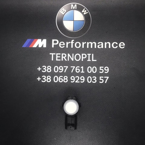 BMW 66209261588 Датчик сигнализации парковки (парктроник) передний/задний центральный в наличии Днепр