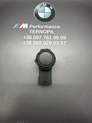 Датчик сигнализации парковки (парктроник), задний боковой 66209826784 BMW