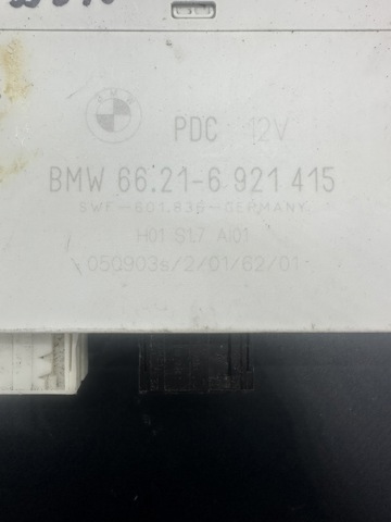 66216921415 BMW Модуль управления парктроником купить в Винница