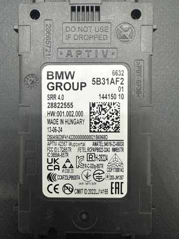 66325B31AF2 купить Ирпень
