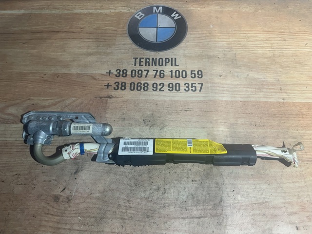 Левая шторка безопасности 72127078479 BMW