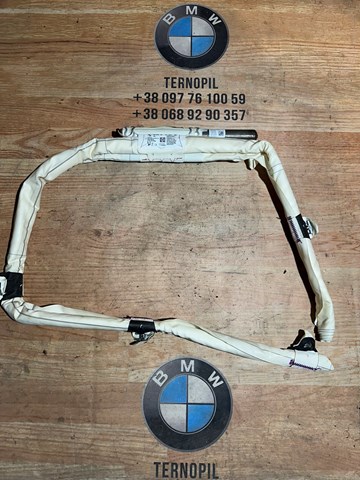 Подушка безопасности, сбоку правая 72127221046 BMW