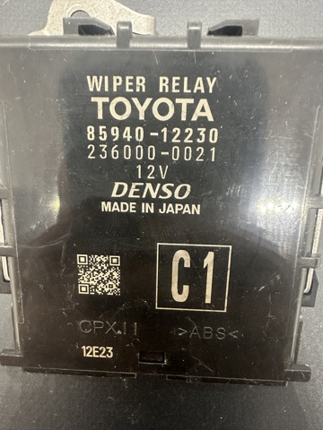 8594012230 TOYOTA купить в Каменское