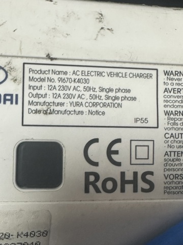 91675DD010 HYUNDAI купить в Тернополь