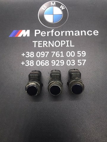 Датчик сигнализации парковки (парктроник), задний 9231283 BMW