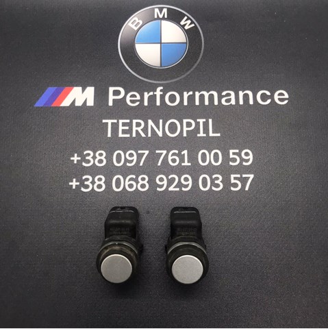 9231283 BMW Парктроники задние купить в Черновцы