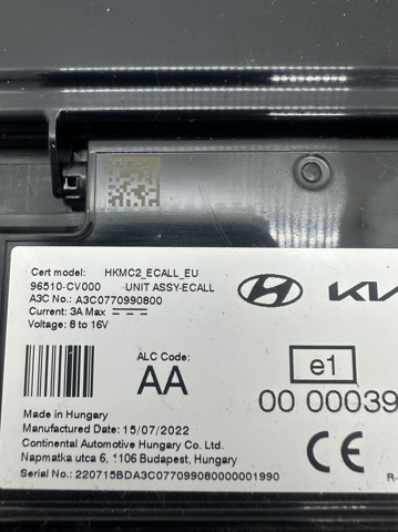 96510CV000 HYUNDAI купить в Ирпень