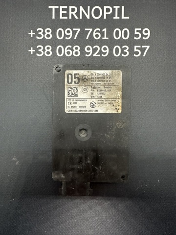Радарный датчик дистанции A0009050410 MERCEDES