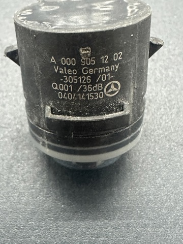 A0009051202 MERCEDES Датчик сигнализации парковки (парктроник) передний/задний боковой купить в Запорожье