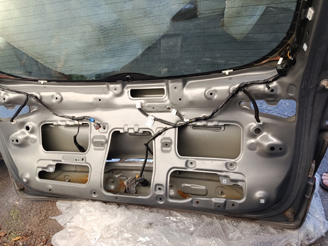 HYUNDAI 73700D7500 Ляда в наличии Ужгород