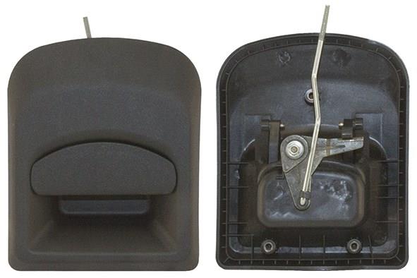 Ручка iveco e3/4/5 передн правая наружн (99489590) MG80485