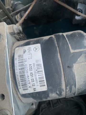 MERCEDES 0034310312 Блок АБС в наличии Ровно