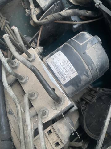 Блок ABS гидравлический 0034310312 MERCEDES