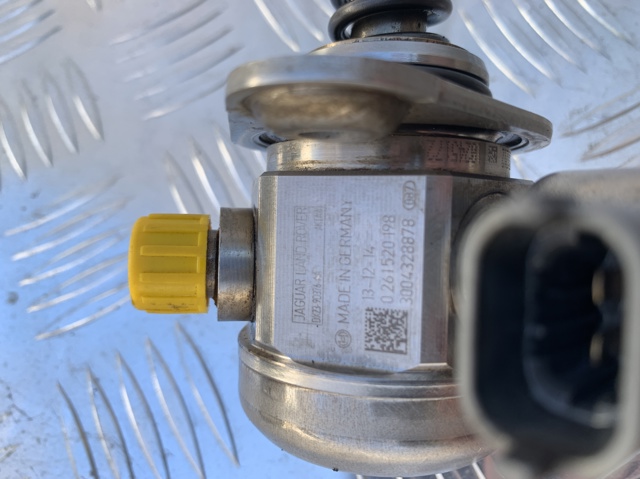 BOSCH 0261520198 ТНВД в наличии Ровно