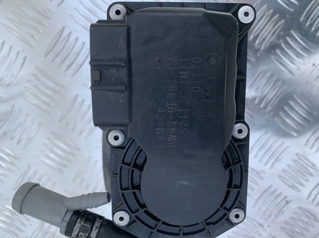 LR010814 LAND ROVER Дроссельная заслонка в сборе купить в Тернополь