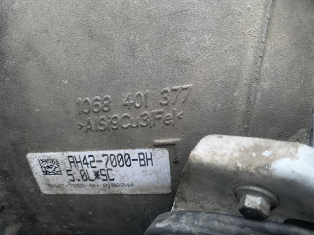 Коробка передач автомат LR021938 LAND ROVER