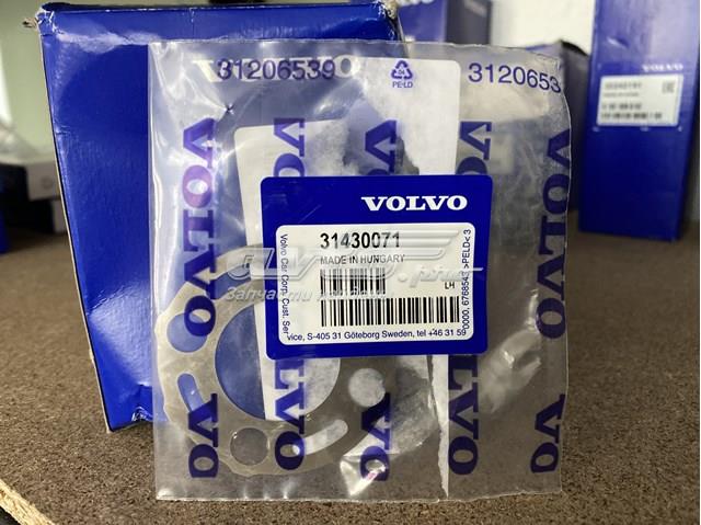 Шайба коленвала 31430071 VOLVO