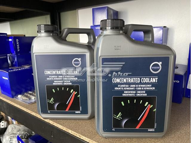 Концентрат универсального антифриза 31439721 VOLVO
