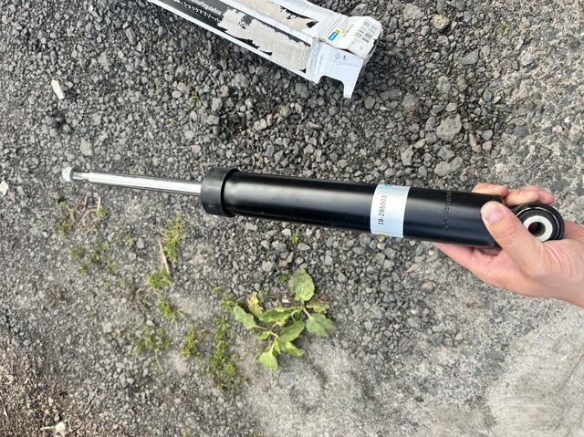 BILSTEIN 19295503 Амортизатор задний в наличии Черновцы