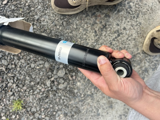 19295503 BILSTEIN Амортизатор задний купить в Тернополь