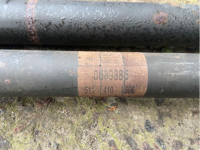 VOLVO 8689885 Кардан задний в наличии Запорожье