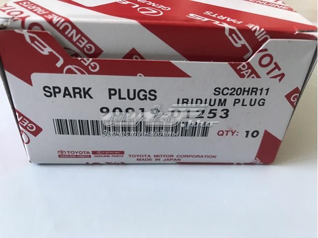 DENSO SC20HR11 Свеча зажигания в наличии Николаев