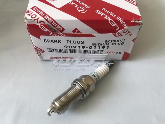 SK20HR11 DENSO Свечи зажигания купить в Черкассы