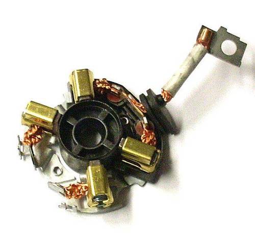 Щеточный узел на стартер 1004336678 BOSCH