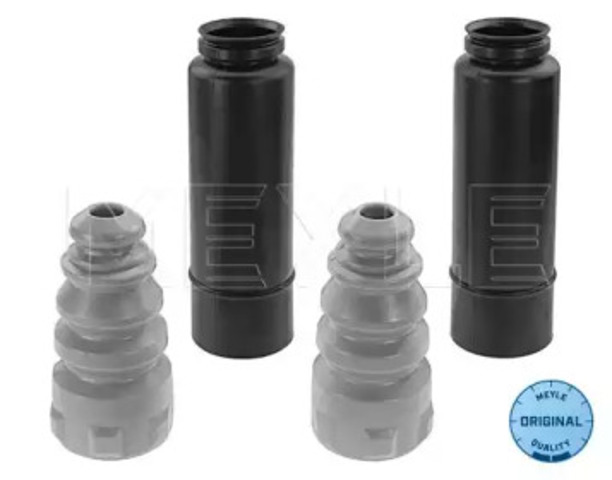 Отбойник задний Шкода Суперб II