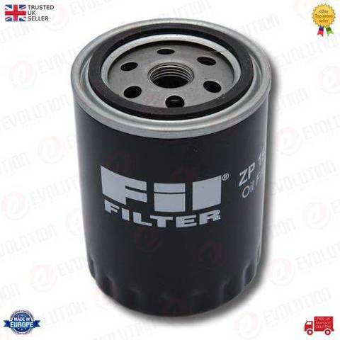 Фильтр масляный грубой очистки (полнопоточный) 1109AL PEUGEOT