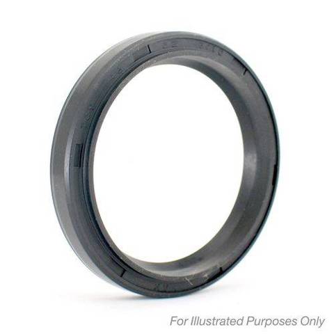 Сальник коленвала передний 12010739B CORTECO