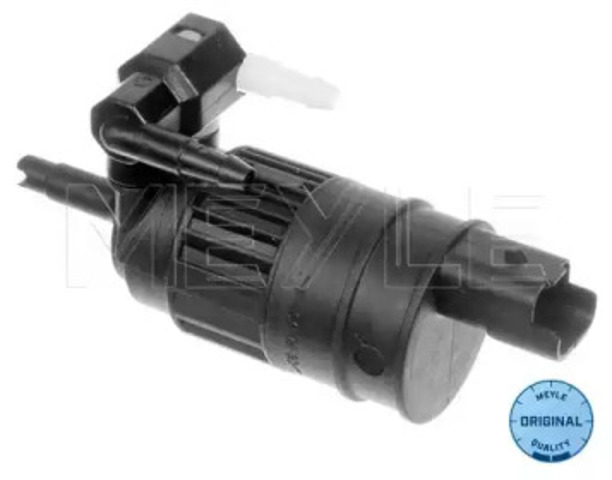 Насос-мотор омывателя стекла переднего/заднего 16148709001 MEYLE