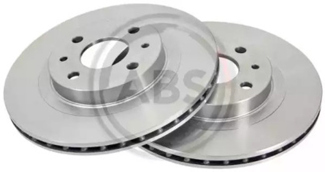 Диск тормозной передний Ваз Калина