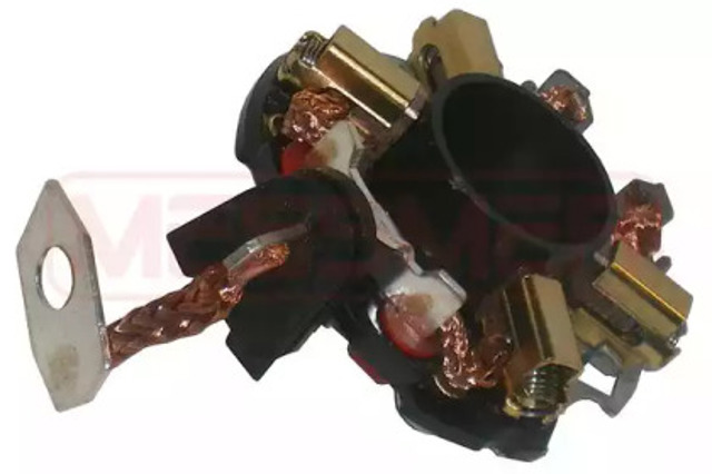 Щеткодержатель стартера Мерседес-бенц Ц