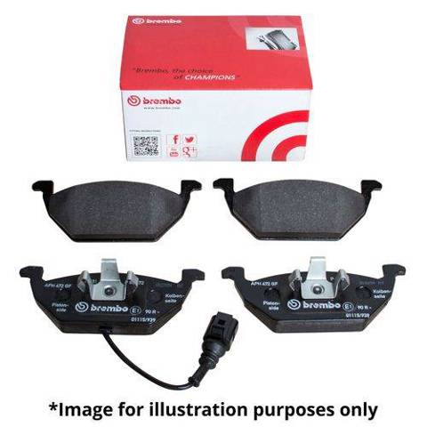 Тормозные колодки 248000 ROAD HOUSE