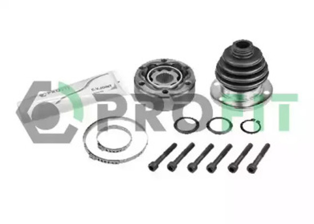 Внутренняя граната Volkswagen Passat B3, B4