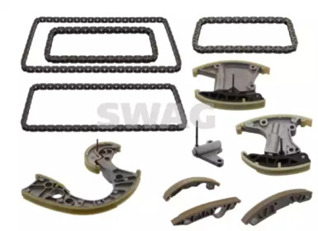 Комплект цепи Audi A8 D3