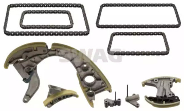 Комплект цепи Volkswagen Phaeton 1