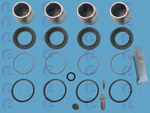 Ремкомплект тормозного суппорта переднего Mitsubishi Pajero 4 LONG