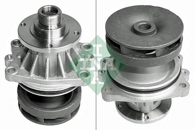 Помпа охлаждения Бмв Х5