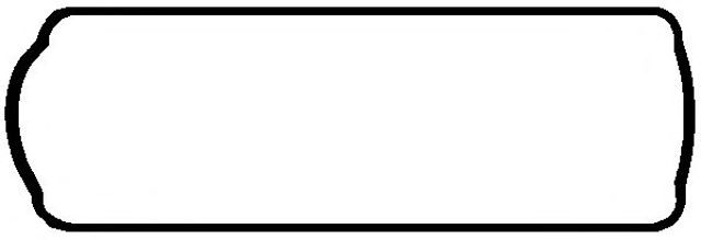 Прокладка выпускного коллектора 559431 ELRING