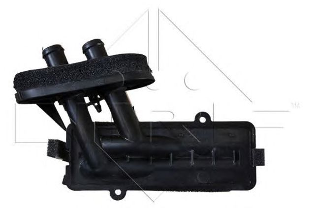 Радиатор отопителя салона Skoda Octavia TOUR 1 A4