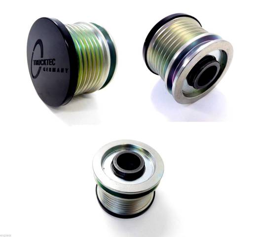 Инерционный шкив Mercedes Sprinter 1 2-t