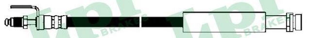 Шланг тормозной передний 6T48360 LPR