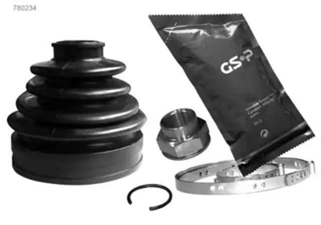 Пыльник шарнира привода Mercedes Vito 1