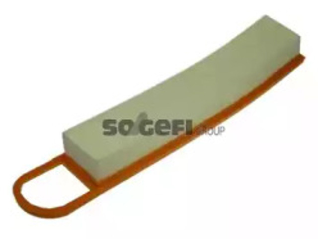 Элемент воздушного фильтра A1273 PURFLUX