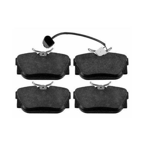 C2W011ABE ABE Колодки тормозные задние дисковые купить в Хмельницкий