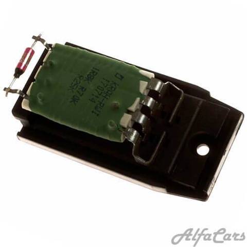 Ежик вентилятора Форд Транзит-Коннект TOURNEO