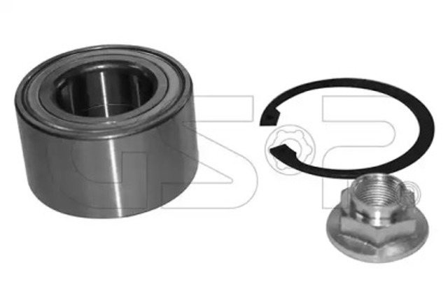 Комплект подшипника ступицы колеса Мазда 626 5